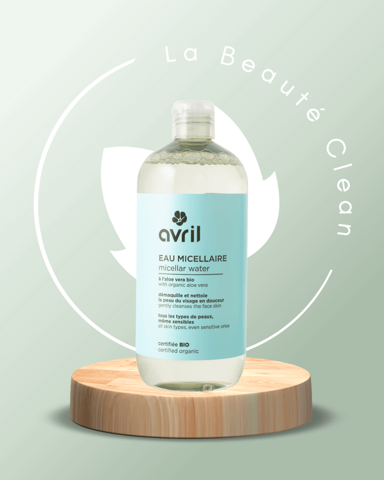 Avril Eau Micellaire Bio