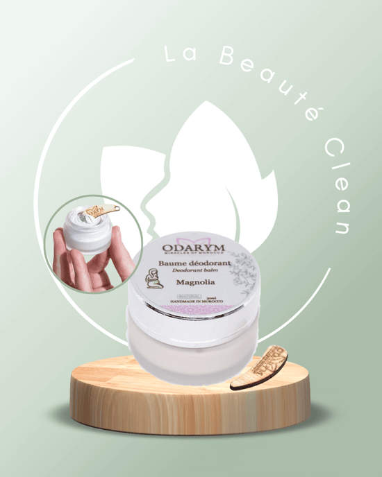 Odarym Baume Déodorant sans Huiles Essentielles