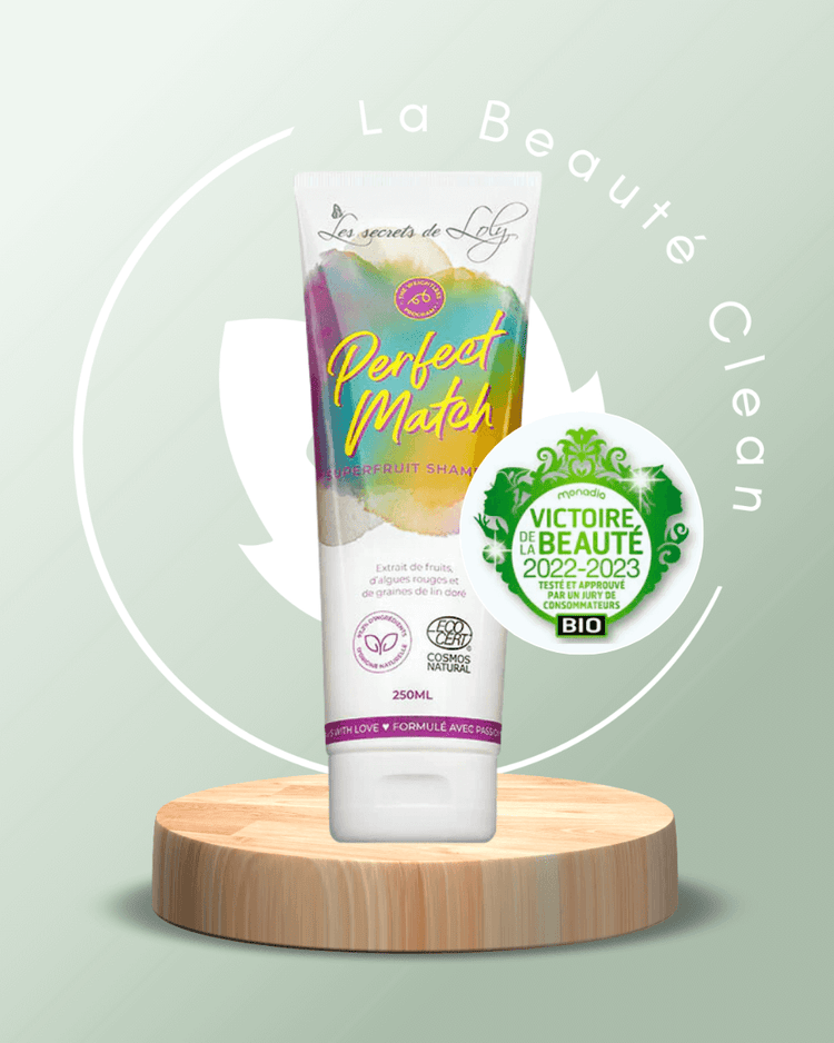 Les Secrets de Loly Shampooing Perfect Match