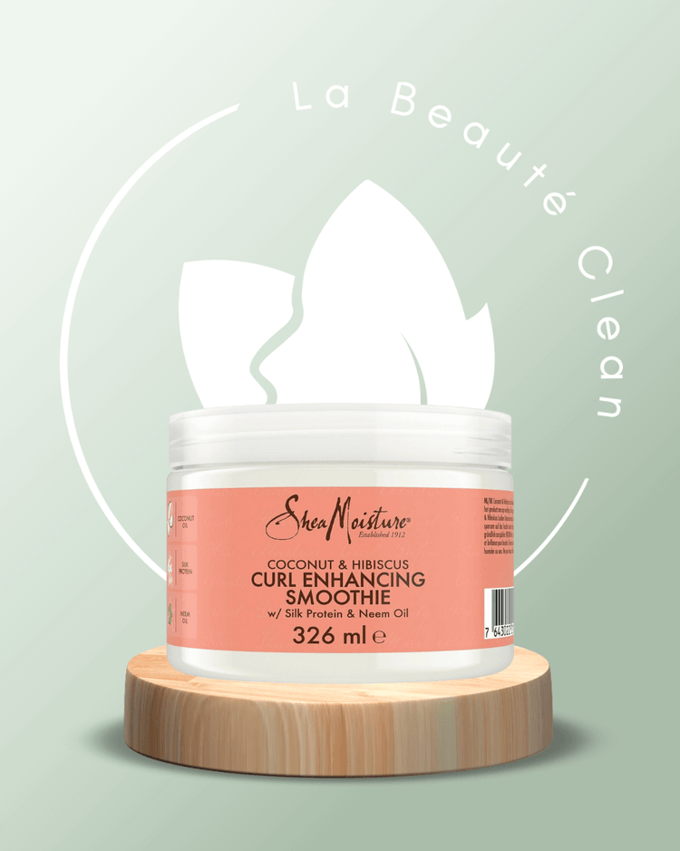 Shea Moisture Curl Enhancing Smoothie Coconut Hibiscus - Activateur Boucle