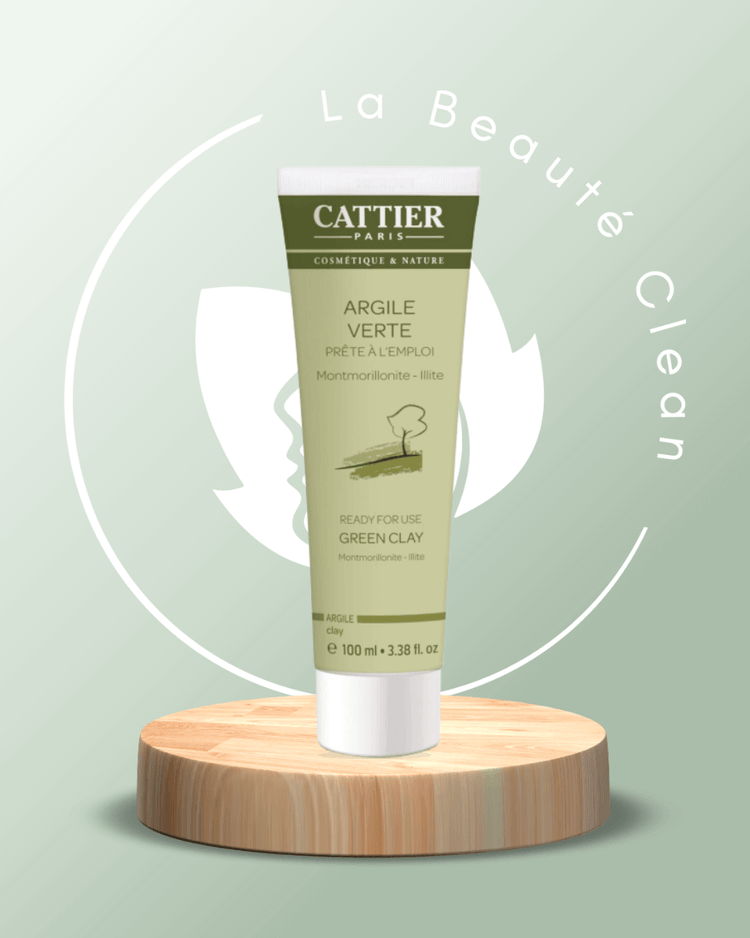 Cattier Argile Verte Prête à l&