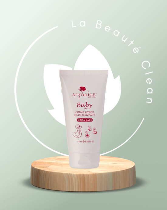 Arganiae Crème Raffermissante Anti-Vergetures Mama Care