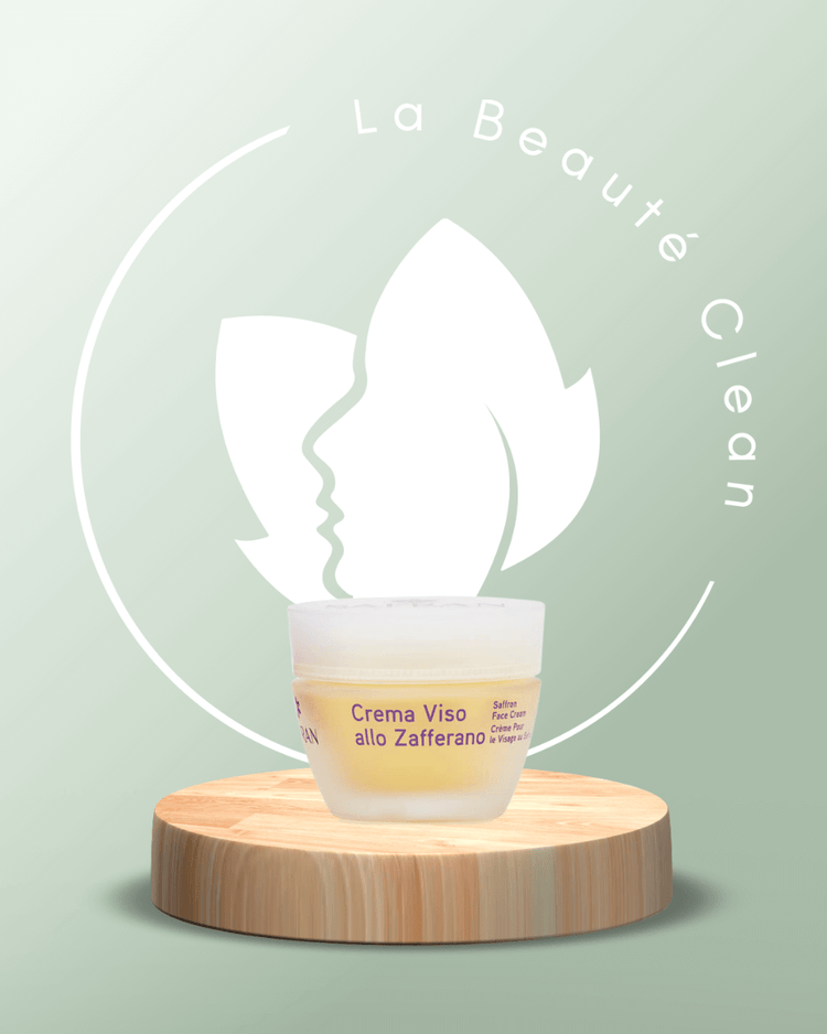 Arganiae Crème Visage à base d’Extrait de Safran et d’Huile d’Argan Bio