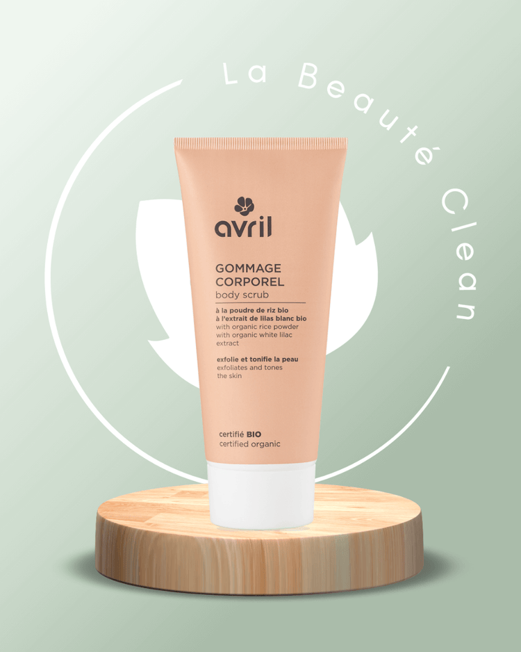 Avril Gommage Corporel Bio