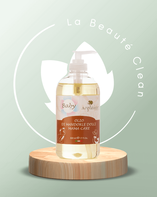 Arganiae Huile Tonifiante Anti-Vergetures Mama Care