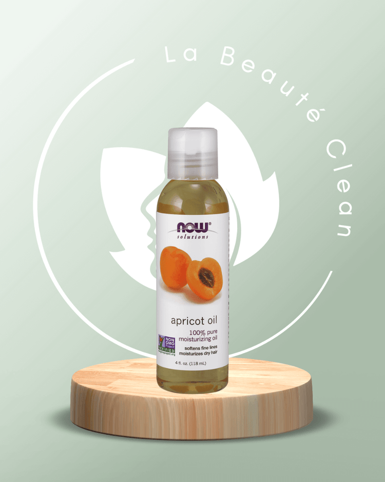 Now Solutions Huile d&