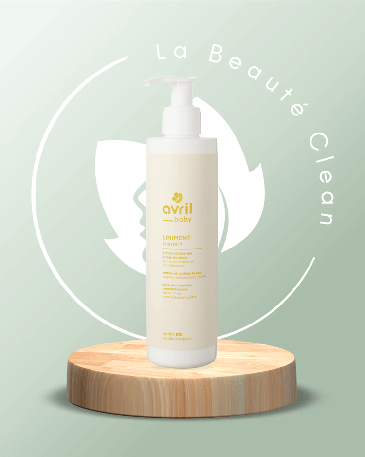 Avril Liniment Bébé Bio