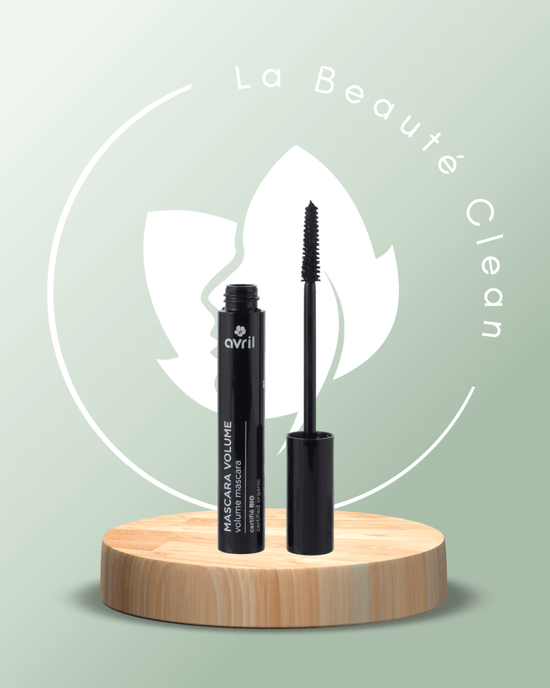Avril Mascara Volume Noir Bio
