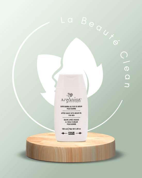 Arganiae Sérum Après-Rasage à l’Huile d’Argan et de Jojoba
